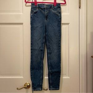 We the Free High Rise Skinny Jeans